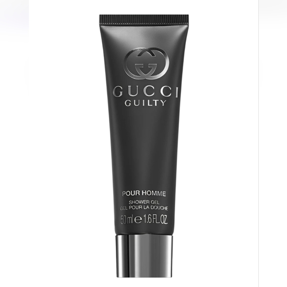 Gucci Other - NWOT Gucci Guilty Pour Homme Black Shower Gel